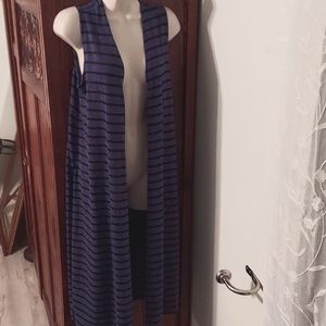 LulaRoa Long Cardigan